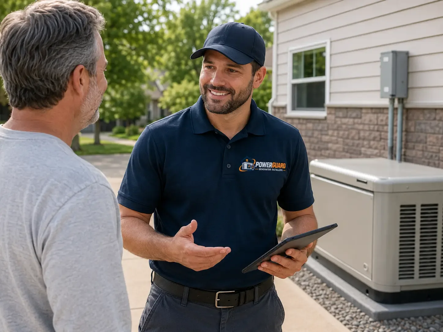 Generator Installation Rantoul, IL FAQs